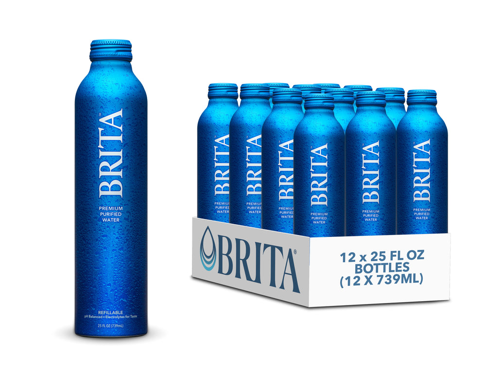 Brita® Premium Purified Water